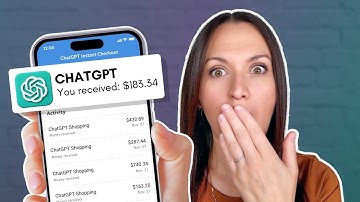 How to Make Money with ChatGPT Instant Checkout | ChatGPT Marketing Tutorial | AI Shopping