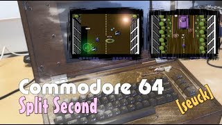 Commodore 64 -=Split Second=- [seuck]