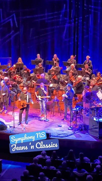 The Beatles - A Day In The Life as performed by Symphony Nova Scotia & Jeans n’ Classics JAN ‘23