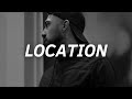 ZKR Type Beat - "LOCATION" | Instru Rap/Freestyle 2024