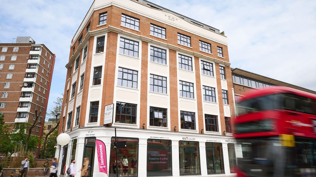 Unveiling the new ICG Gallery London at the Clerkenwell Design Week 2023