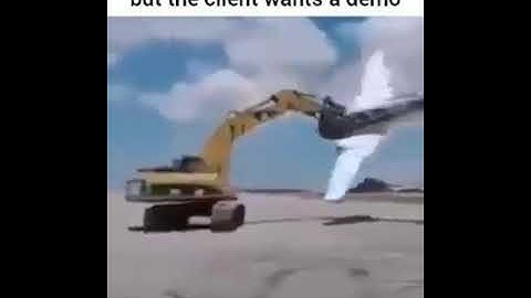 Client Demo [Funny]