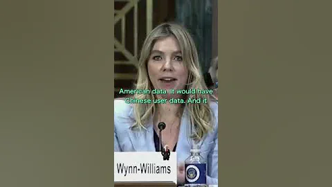 Sen. Hawley Reveals SHOCKING Evidence That American's Data Was Being SHARED With China By Facebook