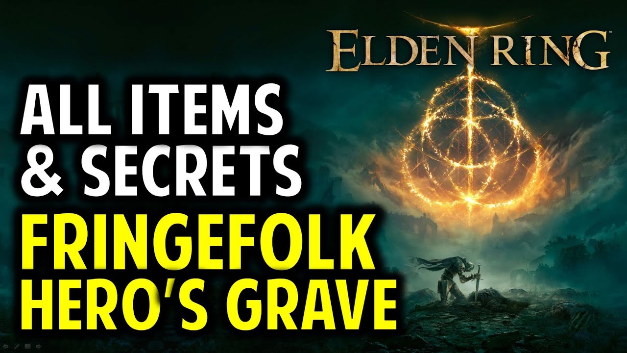 Fringefolk Hero's Grave All Items, Secrets & How to Destroy the