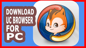 How to Download/Install UC Browser on PC/Laptop Windows 7,8,XP,Vista, Mac