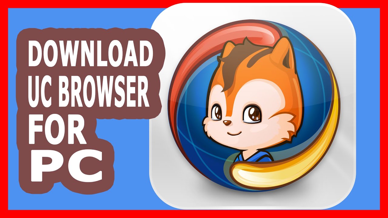 Install uc browser