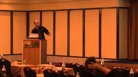 DeepSec 2009: Reversing and Exploiting an Apple Firmware Update