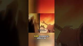 Strife's Infinite Bullets: The Trickster of Darksiders Genesis  #shorts