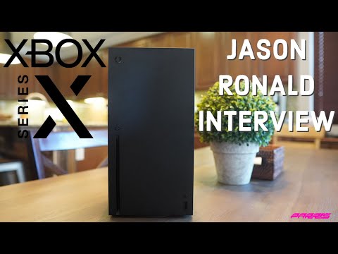 Video: Das Große Interview: Xbox Series X-Entwicklungschef Jason Ronald über Leistung, Preis Und Diesen Neuen Startbildschirm