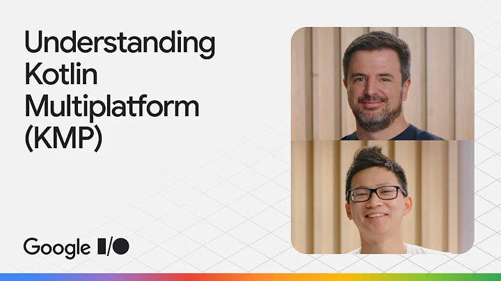 Get started with Kotlin Multiplatform