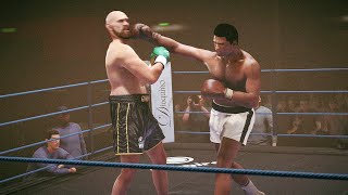 UNDISPUTED - Muhammad Ali vs Tyson Fury