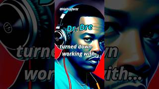 Dr. Dre's Surprising Rejections: Potential Collabs With Icons Revealed #drdre #michaeljackson