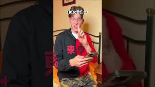 TUTORIAL Letter Gif #TREND 😳🍆🤮#trend #magic  #backstage #creative #lol #shorts#tutorial