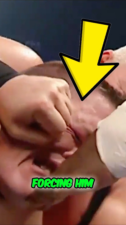 Why Did John Cena Kiss Booker T’s Foot?
