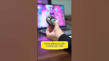 Máy Cạo râu mini đa năng tiện lợi tích hợp công nghệ Nhật bản #caorau #maycaorau #review #lamdep