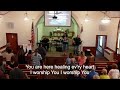 April 26, 2026 8:30 am Worship