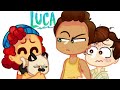 Into the thick of it! | emy la fujoshi UwU | Luca GC