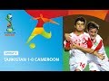 Tajikistan v Cameroon | FIFA U-17 World Cup Brazil 2019 | Match Highlights