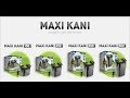 Aquael maxi kani simple yet efficient external filter