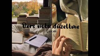 Ders Notu Yükseltme Türkçe Sübliminal