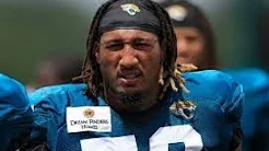 Seahawks Acquire DE Trevis Gipson from Jaguars! by Trending News thumbnail