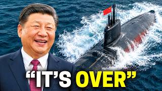 China Just Built a Submarine So Advanced — The US Is Panicking