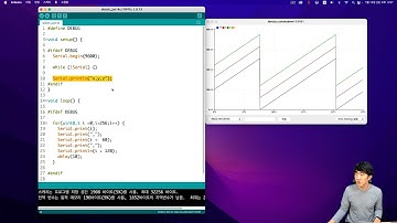 Debugging Arduino using serial communication