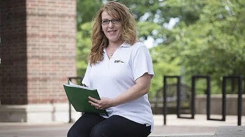 Drury Student Profile: Michelle Jenkins