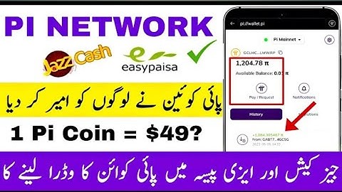 How to Earn Money Online From Pi Network | Pi App Explained