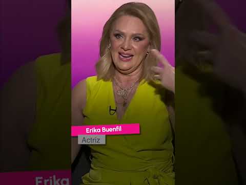 Hijo de Erika Buenfil es como su mánager