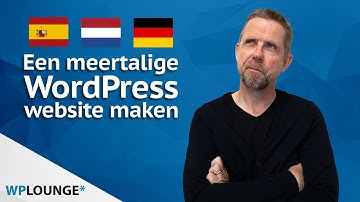Een meertalige WordPress website maken | 3 opties