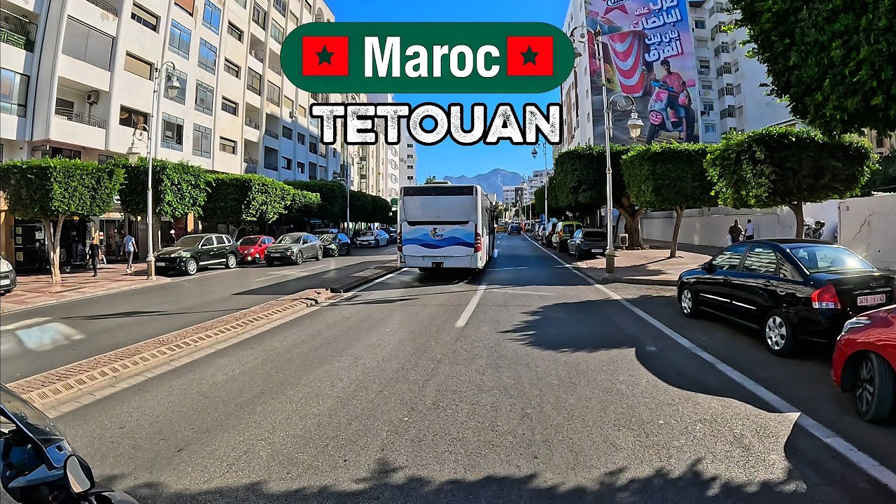 Balade à Tétouan | Découverte de la Perle du Nord du Maroc