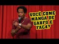  assim que se faz  kedny silva  stand up comedy