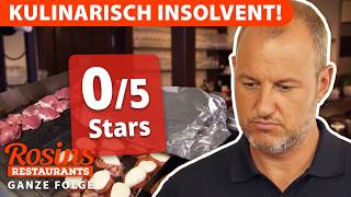 Nur 2 Gäste AM TAG – steht diese Familie vor dem ENDGÜLTIGEN AUS? | Ganze Folge | Rosins Restaurants