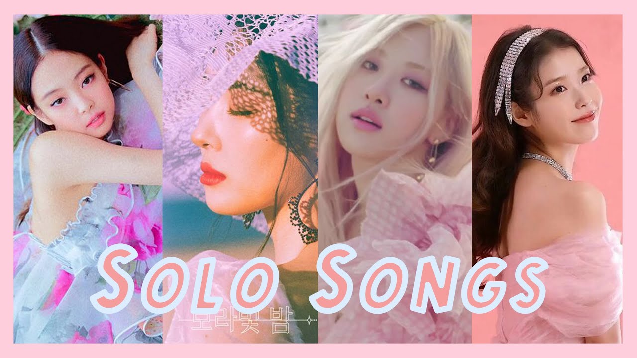 My Favorite Female Solo Artists Songs YouTube My Favorite Female Solo Artists Songs YouTube