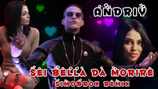 Andriy - Sei Bella Da Morire (SimoBrox Remix) 2024 🔥 #video #remake #musicremix #ninofiorello