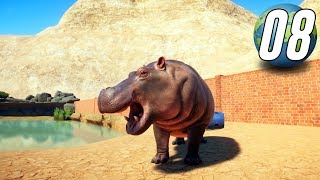 Planet Zoo Franchise - Part 8 - HIPPOS