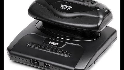 How to setup Sega 32X emulator on a Modded PS3 2025.