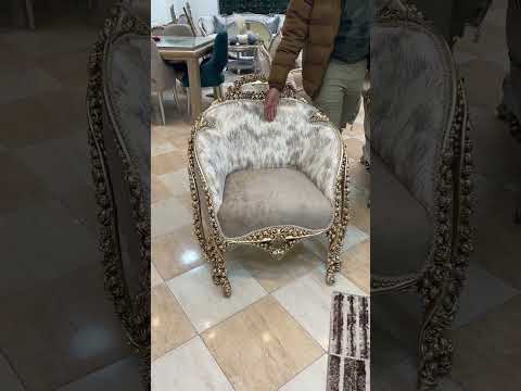احدث صالونات 2025 صالون الشمعدان