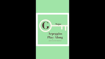 G Major Play-Along #Violin #Arpeggio 🎻#LearnViolin #Violinist