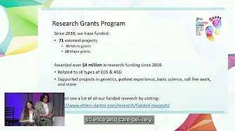 2024 - Updates on The Society: Research - Amelia Conley and Beth Pillow-Edwards
