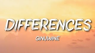 Ginuwine - Differences