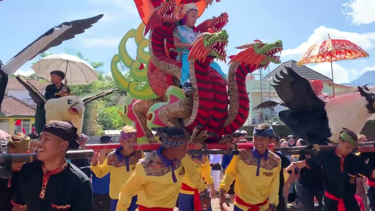 KESENIAN BENJANG CAHAYA SUNDA PADJAJARAN SILIWANGI KABUPATEN BANDUNG (ACARA ULANG TAHUN DZIKRI)