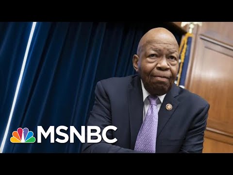 Too Bad!' Trump Responds To Break-In At Rep. Cummings' Baltimore Home | Hallie Jackson | MSNBC