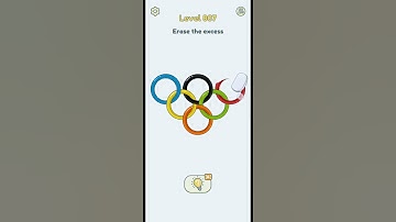 DOP 2 Gameplay Level 807 Shorts Delete One Part Solution and Answer 🔥 Subscribe