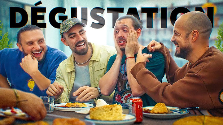 On déguste 3 plats typiques du Québec avec Gurky et Amine et Djilsi