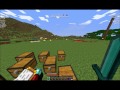 Minecraft Hunger games win Battle for the feast #2