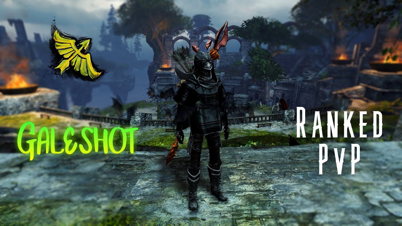 [Guild Wars 2] Ranger Galeshot | Ranked PvP | DuoQ w/ Tequila