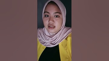 video perkenalan diri