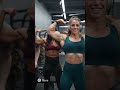 Muscle Beauties Mind controlled 4 Sora Ai Made to smile